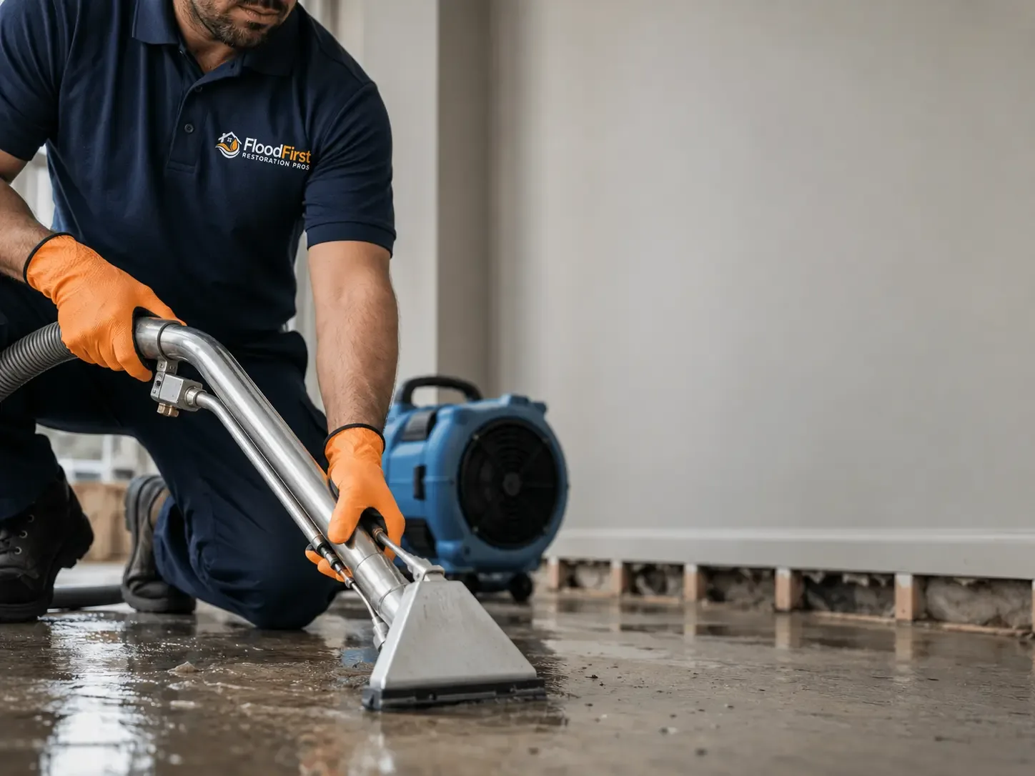 Why choose Flood Damage Restoration in Hewett, WV